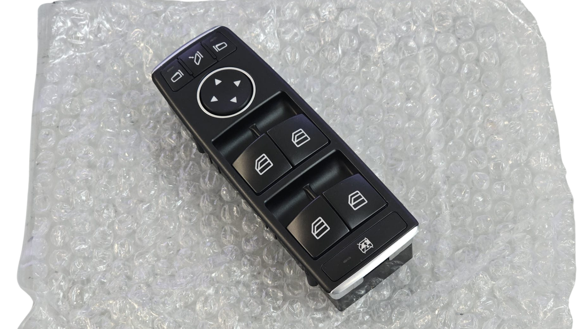 1 W204 S205 - MASTER WINDOW SWITCH C180 C200 C250 C63