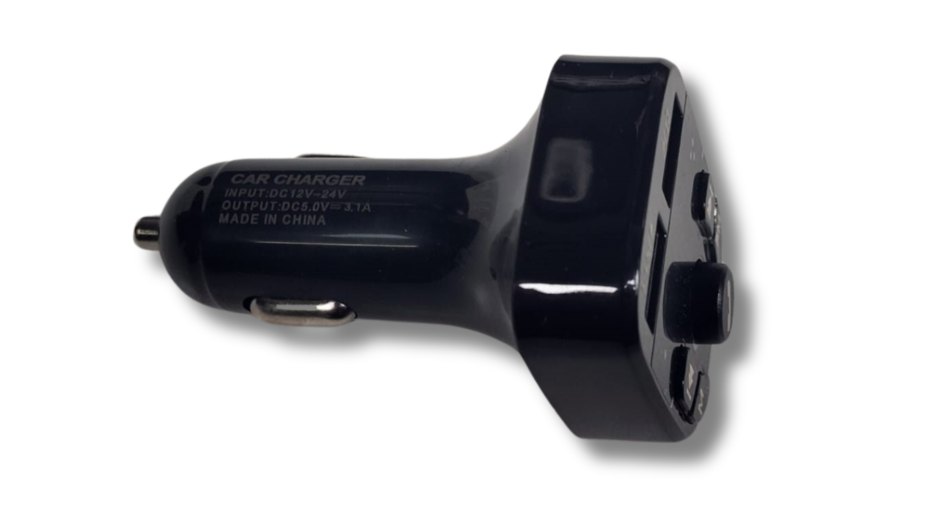 4 BT FM Transmitter Dual USB Port NZ STOCK